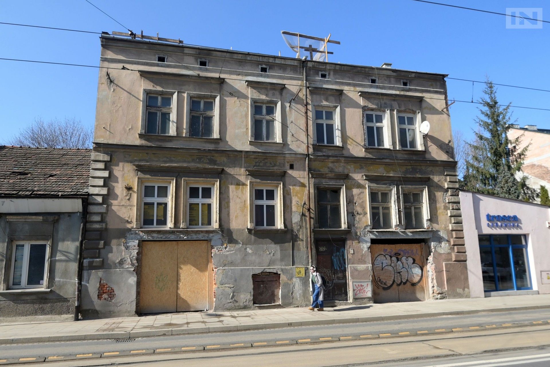 Kto dostanie mieszkanie za remont w Krakowie? Tym razem bez kolejek