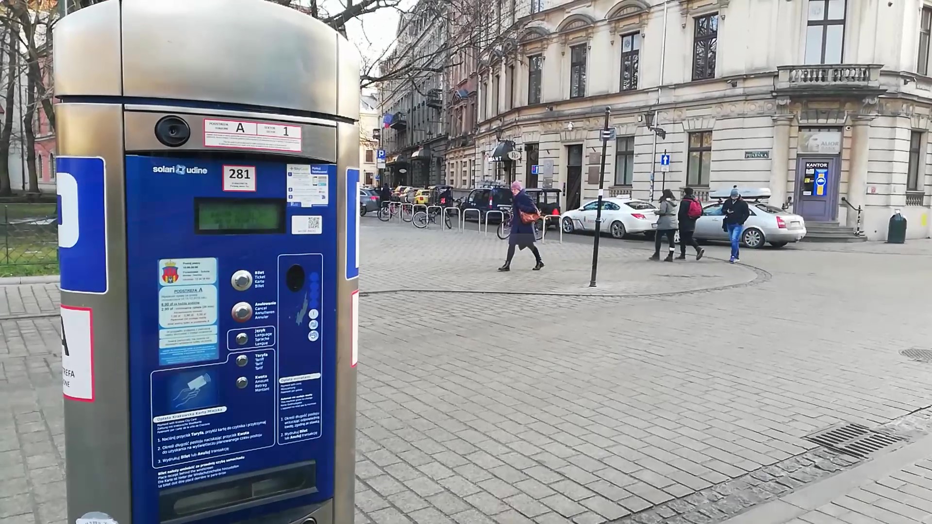 Niedzielne parkowanie będzie darmowe. Nowe zasady