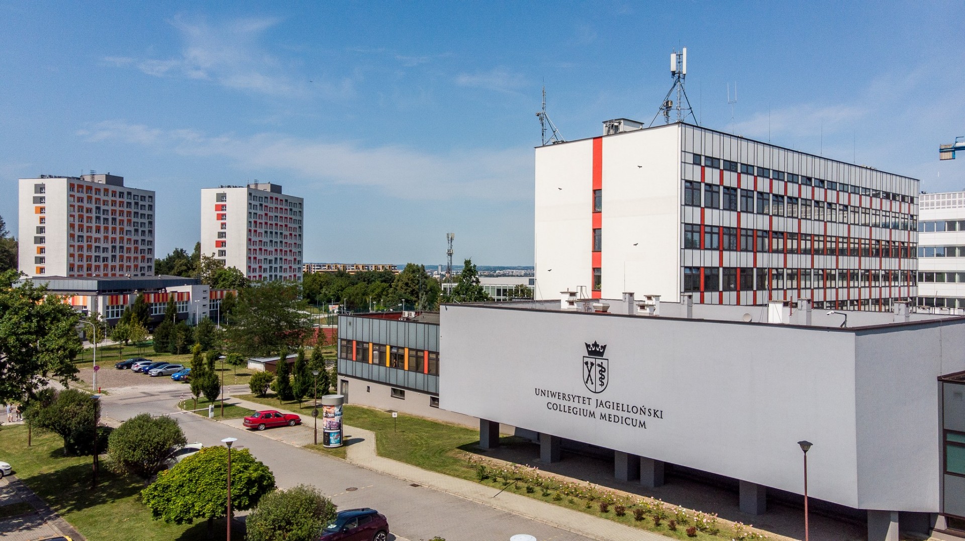 Wydział Farmaceutyczny Uniwersytetu Jagiellońskiego najlepszy w Polsce