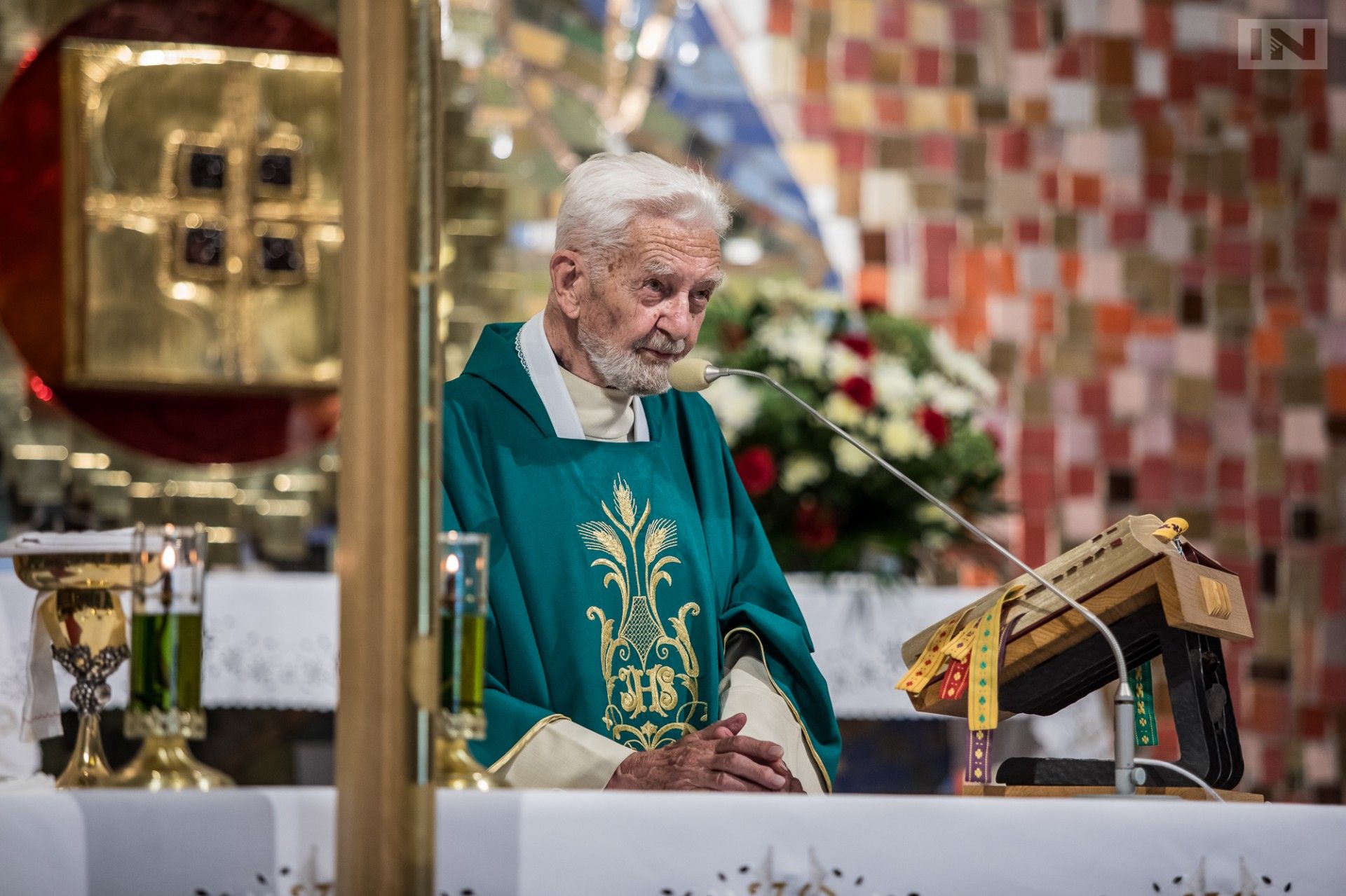 Zaszczytny tytuł dla księdza Adama Bonieckiego, władze kościelne nakladały na niego kary