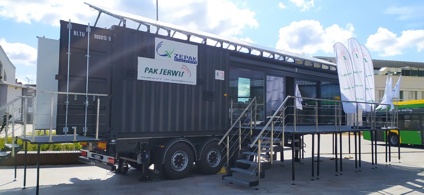 Pierwszy w Polsce tego typu dom: energia ze Słońca i wodoru