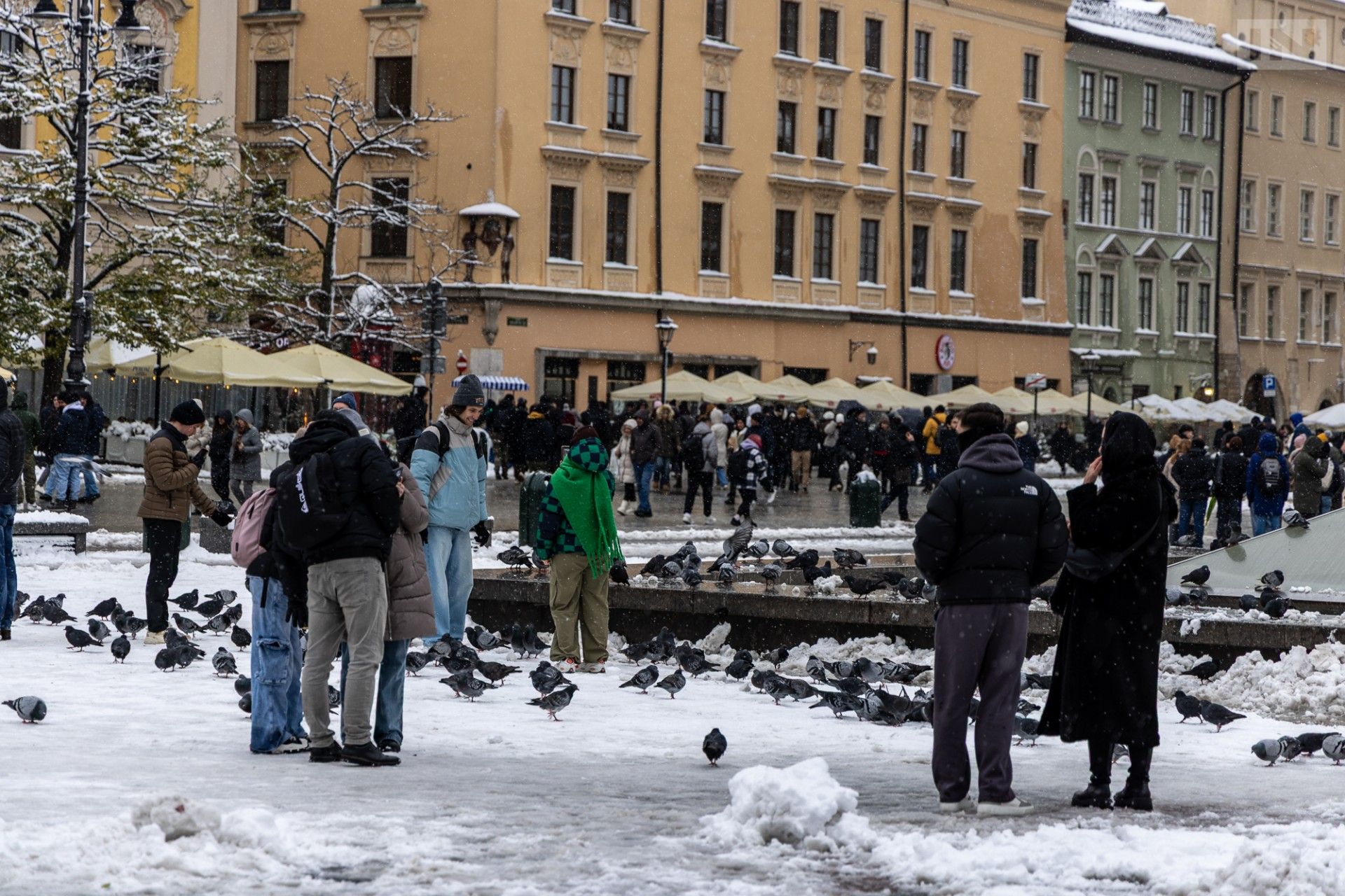 Nowe ostrzeżenie dla Krakowa, obowiązuje do czwartku rano
