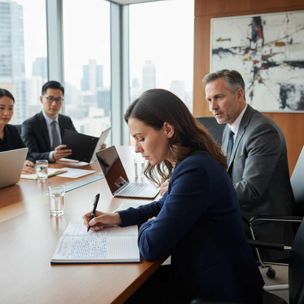Konsekutywa w praktyce biznesowej – kiedy wybrać, jak się przygotować i jak ocenić jakość?