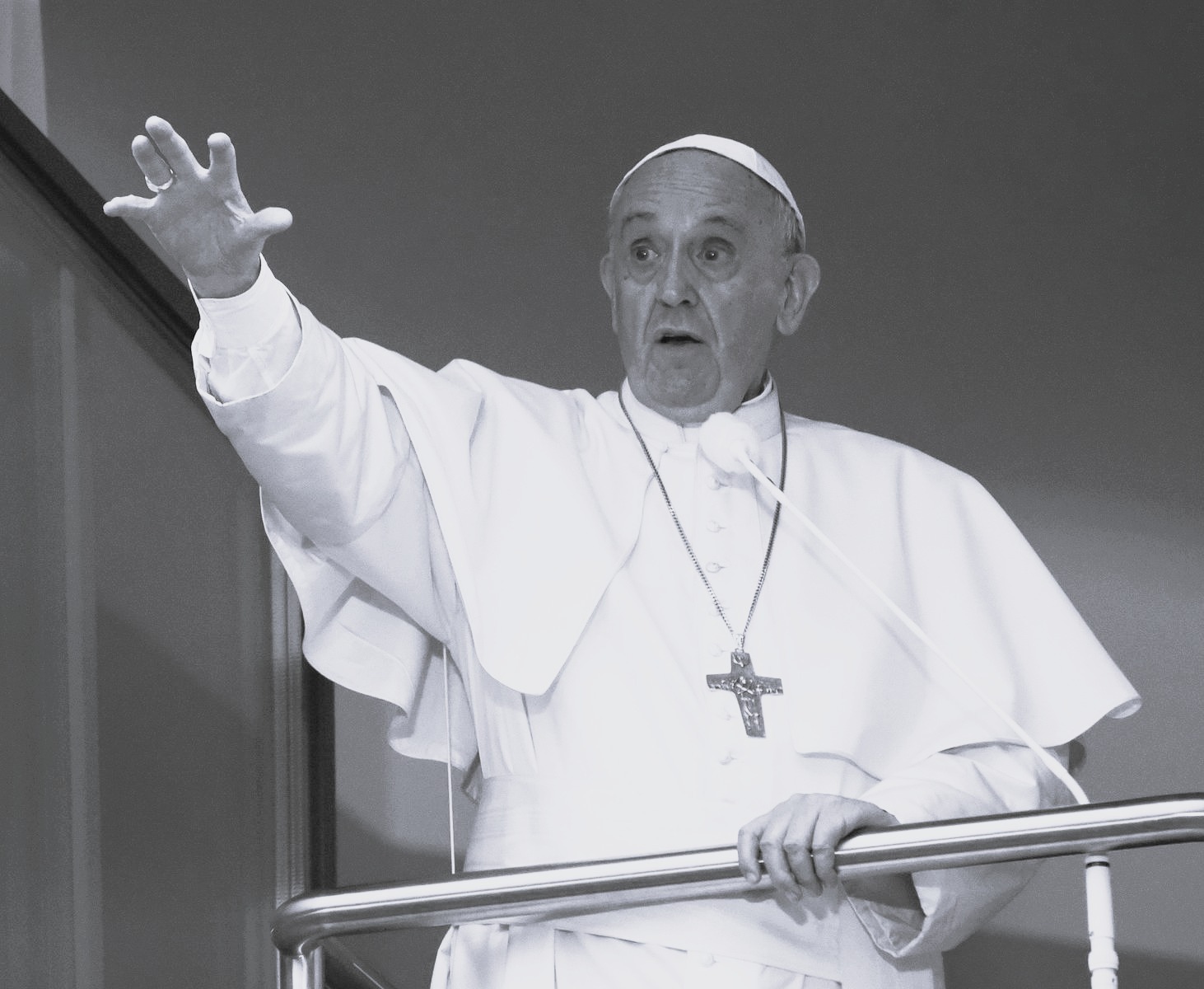 Nie żyje papież Franciszek, wspominamy jego wizytę w Krakowie