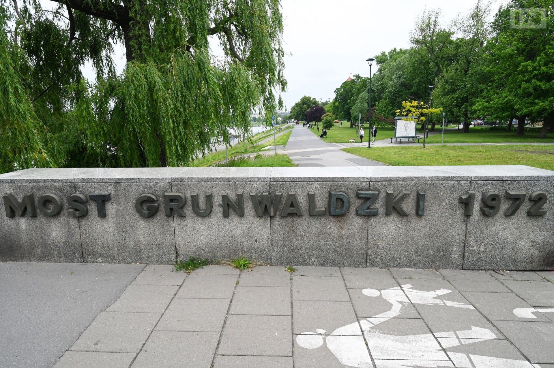 Remont Mostu Grunwaldzkiego: jak przebiegają prace?