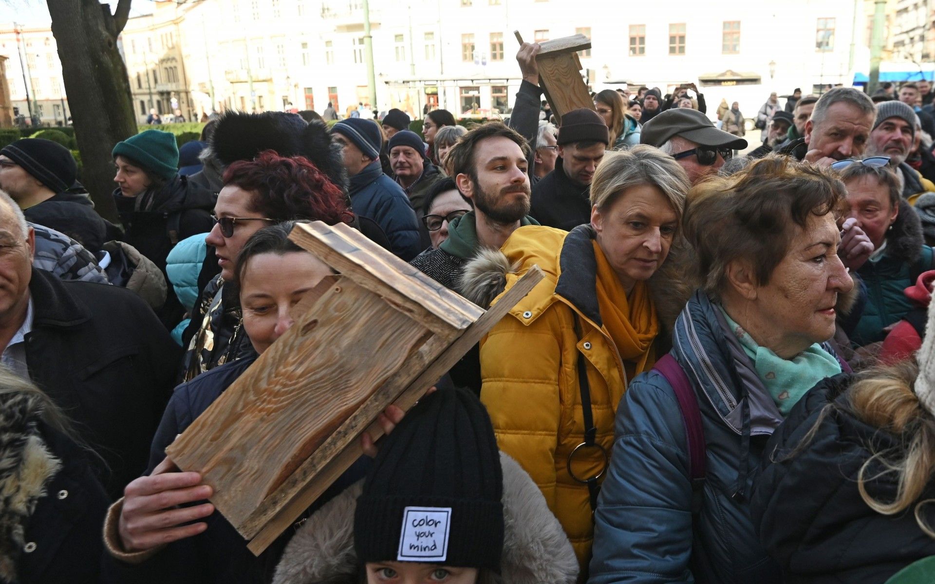 Walentynki w Krakowie: jedyna taka akcja w Polsce