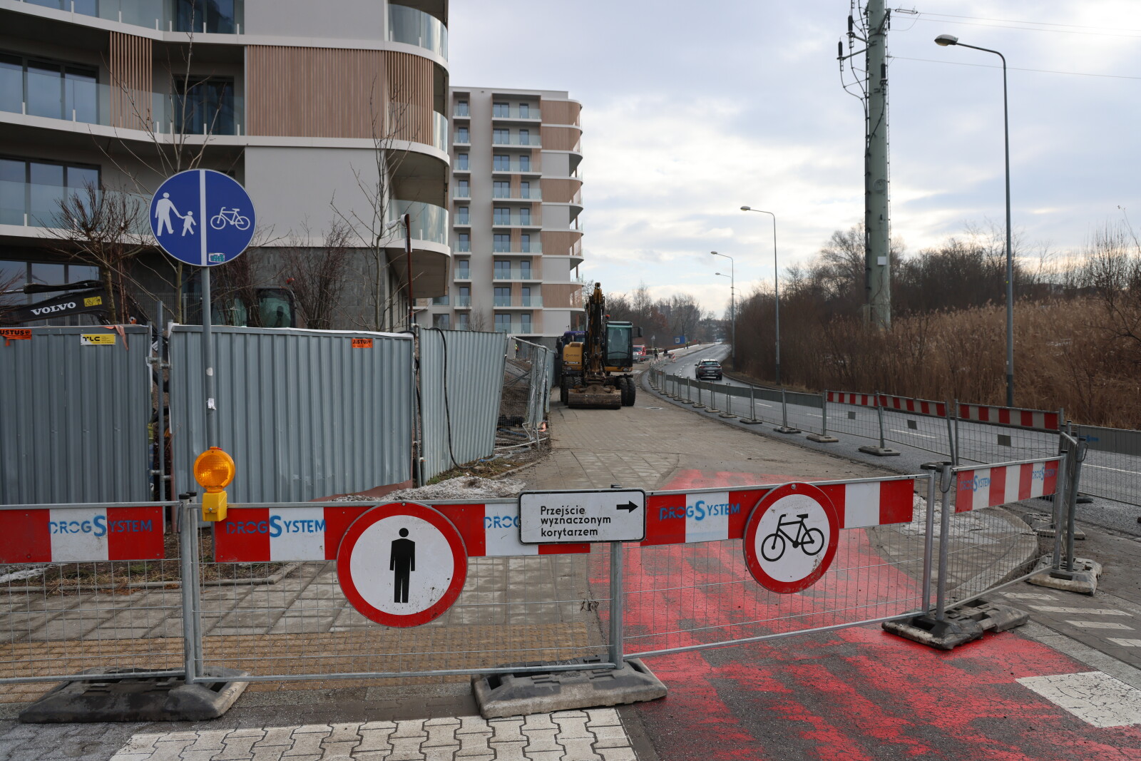 “Pakt dla krakowskich osiedli": coś dla pieszych i rowerzystów