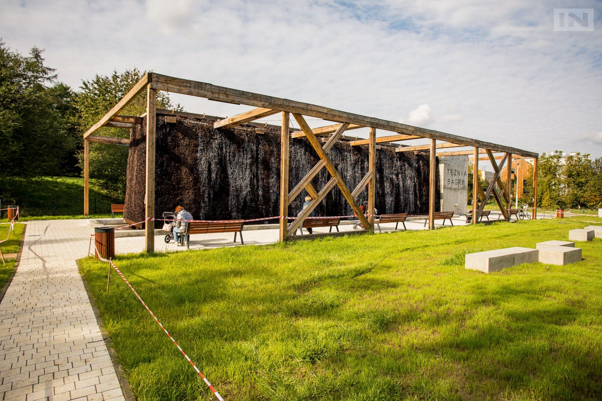 Krakowskie tężnie solankowe już nie działają. Co teraz będzie się dziać?