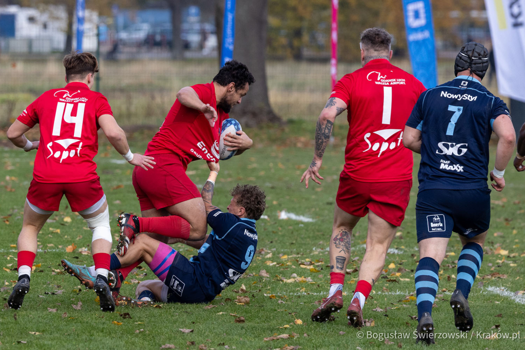 Krakowscy rugbyści i kibice będą zadowoleni...