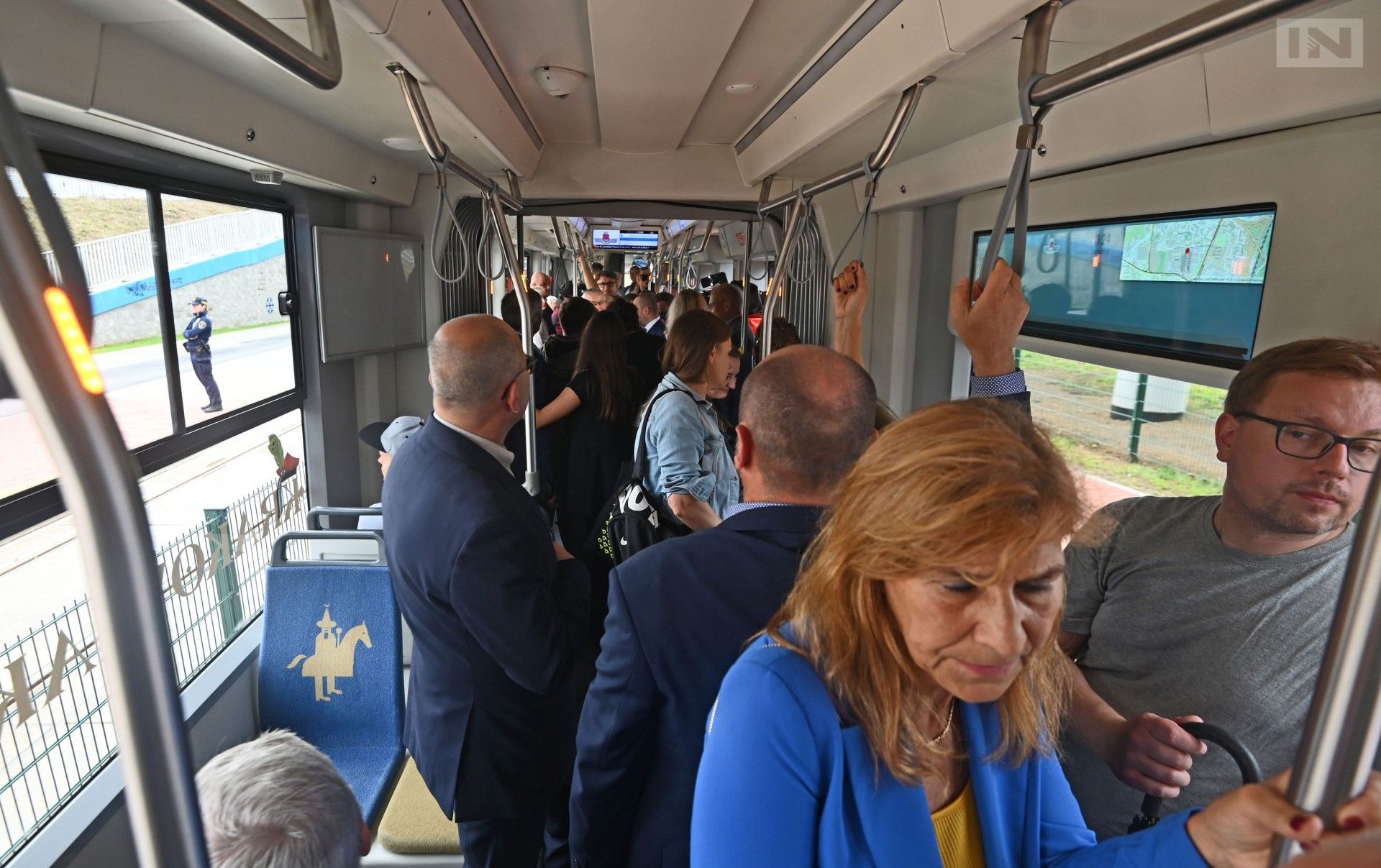 Czy będzie ciszej w krakowskich autobusach i tramwajach? Jest pomysł