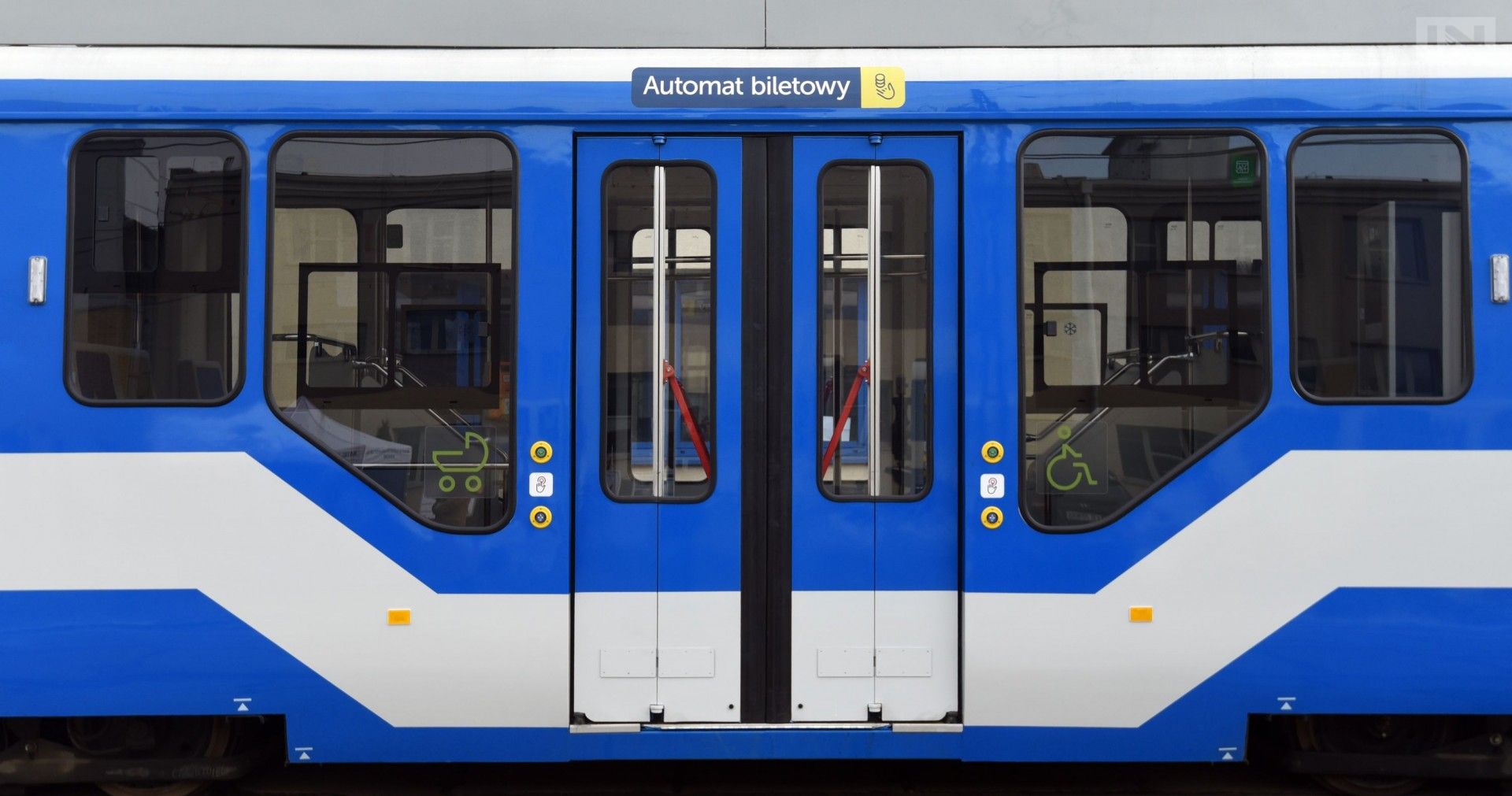 Wreszcie znów będzie można dojechać tramwajem na „Wzgórza Krzesławickie"