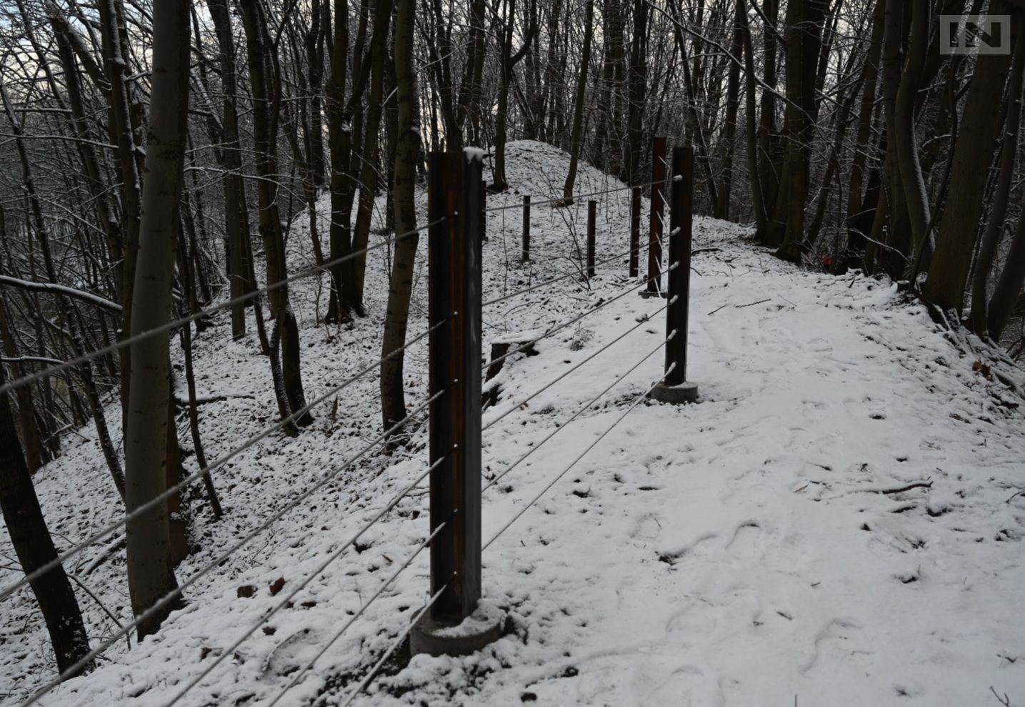 IMGW: ostrzeżenia I i II stopnia przed intensywnymi opadami śniegu