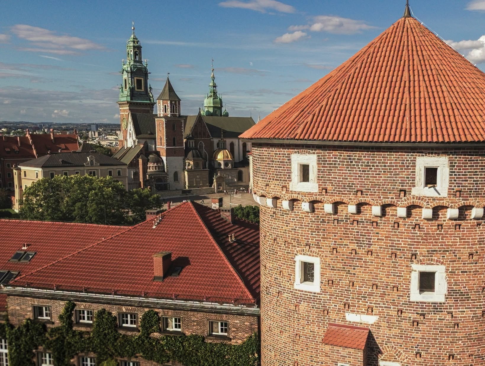 Zamek Królewski na Wawelu: Baszta Sandomierska znów otwarta