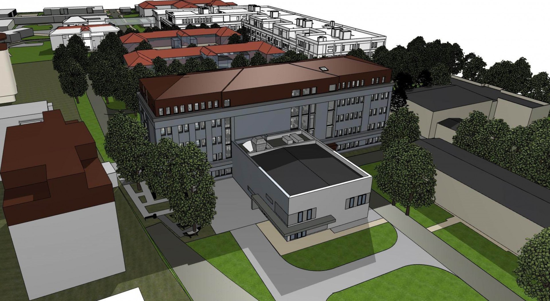 Powstaje nowe centrum zdrowia psychicznego w Krakowie, olbrzymie dofinansowanie