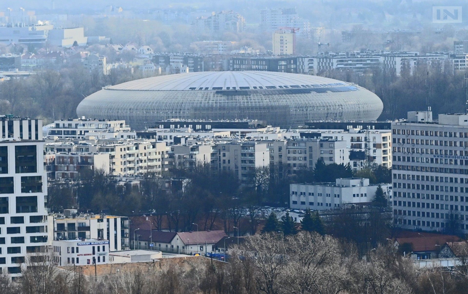 Rekordowa liczba nowych mieszkań w Krakowie, ale mało kupujących