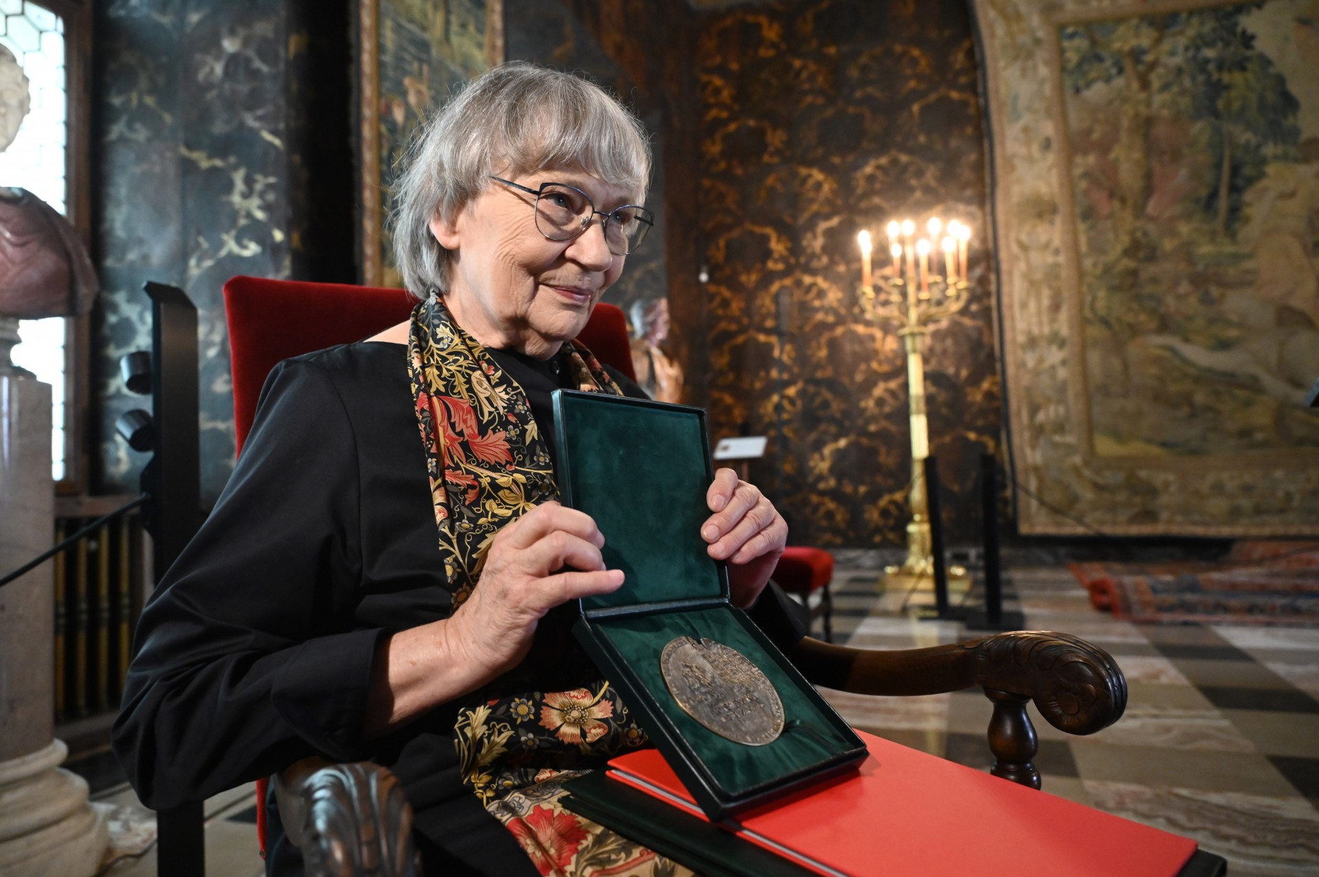 Agnieszka Duczmal laureatką Nagrody Jerzmanowskich. Uroczystość na Wawelu