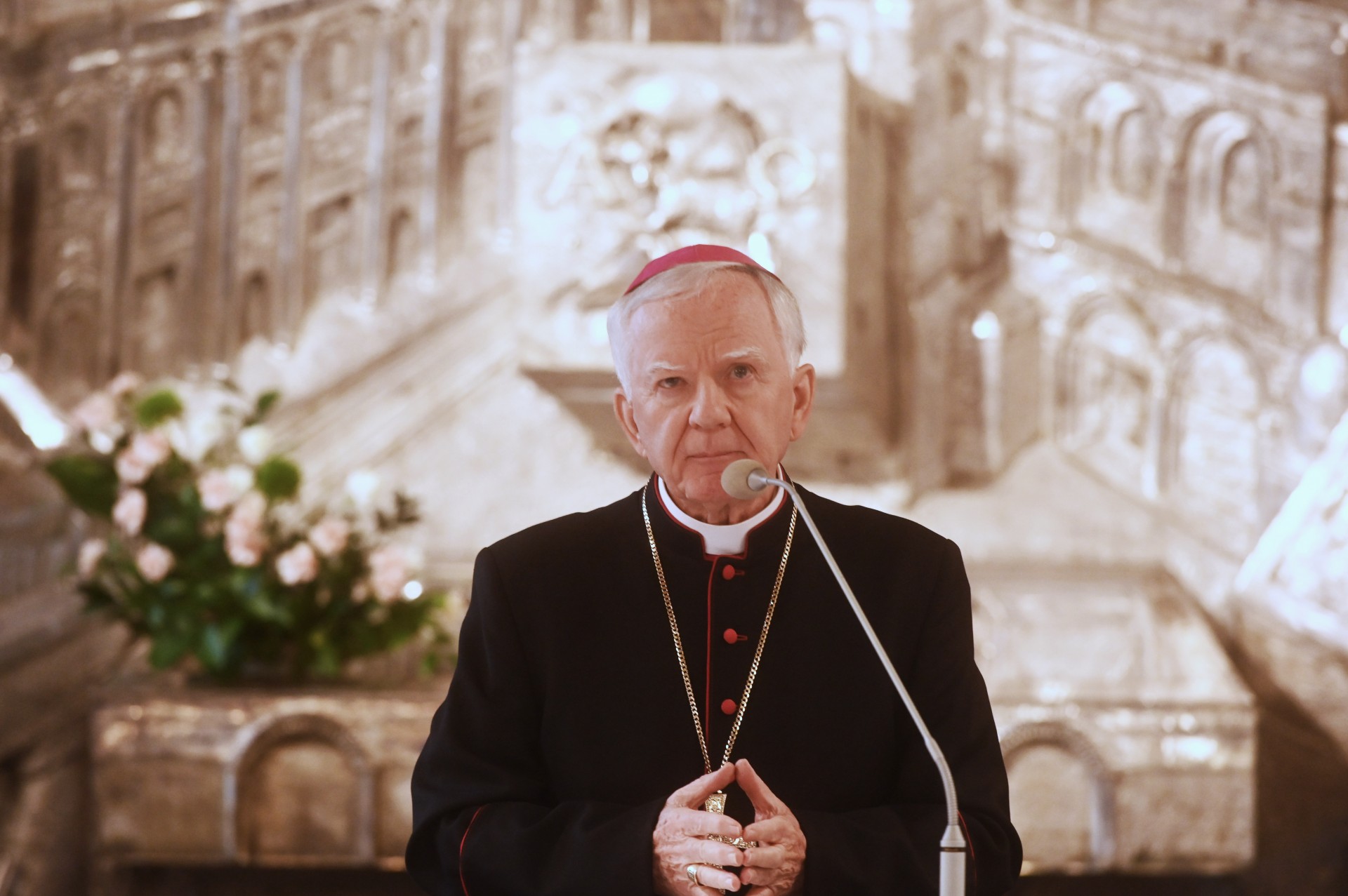 Abp Jędraszewski o swoim następcy: pod tym względem jesteśmy podobni