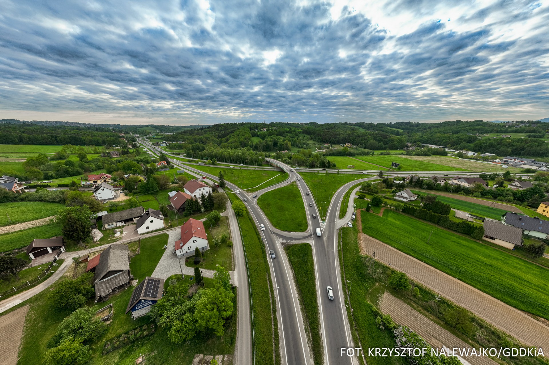 Jest plan odciążenia zakopianki, powstaną nowe drogi