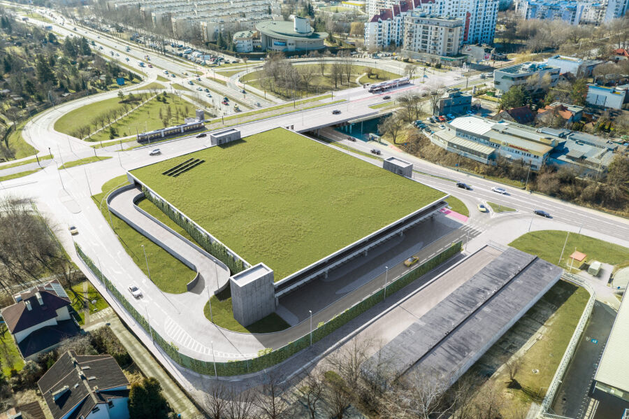 Nowy dworzwec w Krakowie i terminal przesiadkowy. Jest umowa