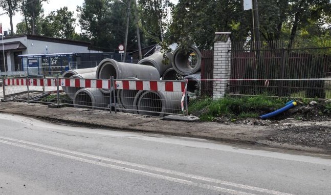 Co z zamknięciem ulicy Tynieckiej? Urzędnicy posłuchali mieszkańców