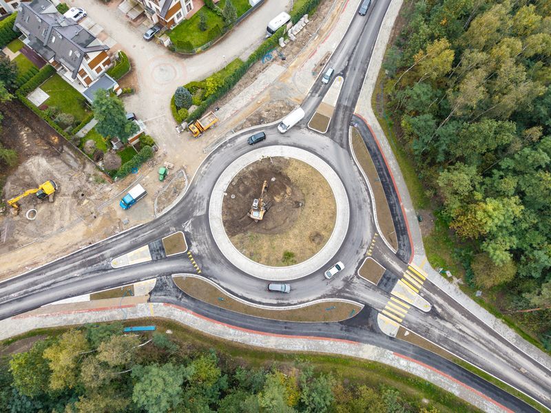 Takie komunikaty to w Krakowie rzadkość: remont zakończony przed czasem