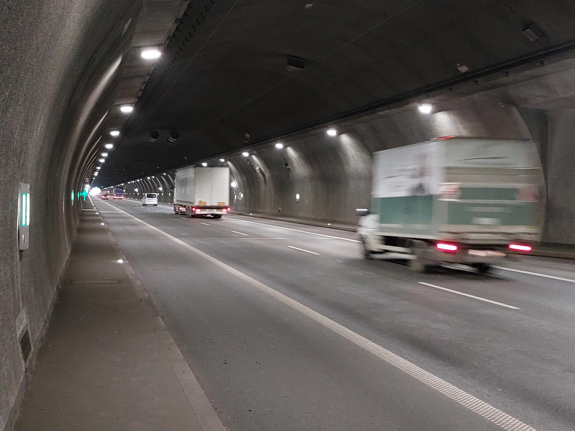 Utrudnienia na zakopiance, tunel pod Lubniem Małym będzie zamknięty