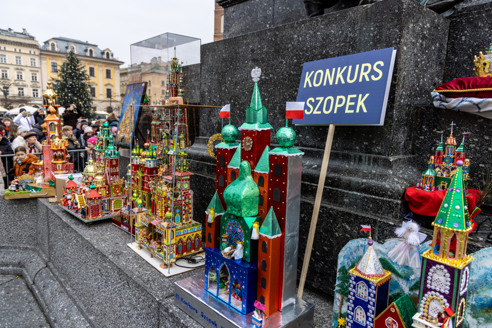 Jedno z najpiękniejszych i najbardziej rozpoznawalnych wydarzeń w Krakowie