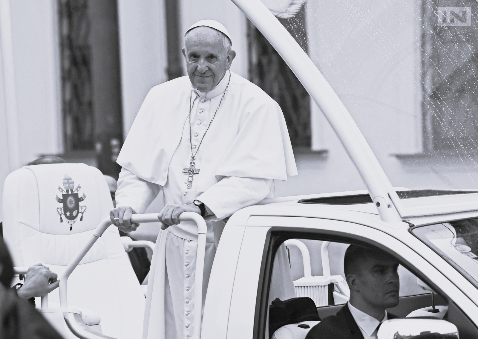 Zmarł papież Franciszek. Tak upamiętni go Archidiecezja Krakowska