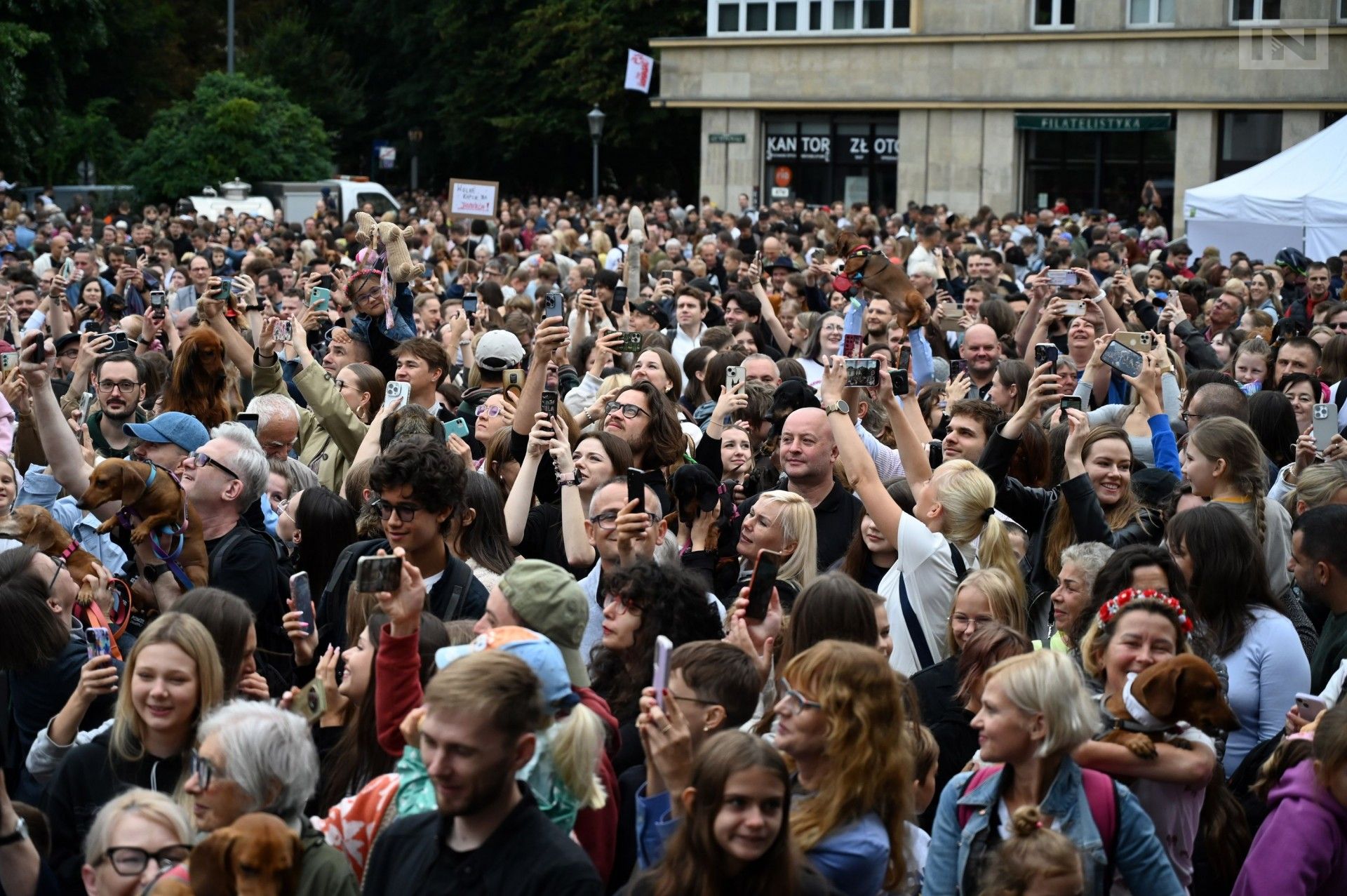 Przyrost naturalny ujemny, ale mieszkańców Krakowa przybywa. Najszybciej w kraju