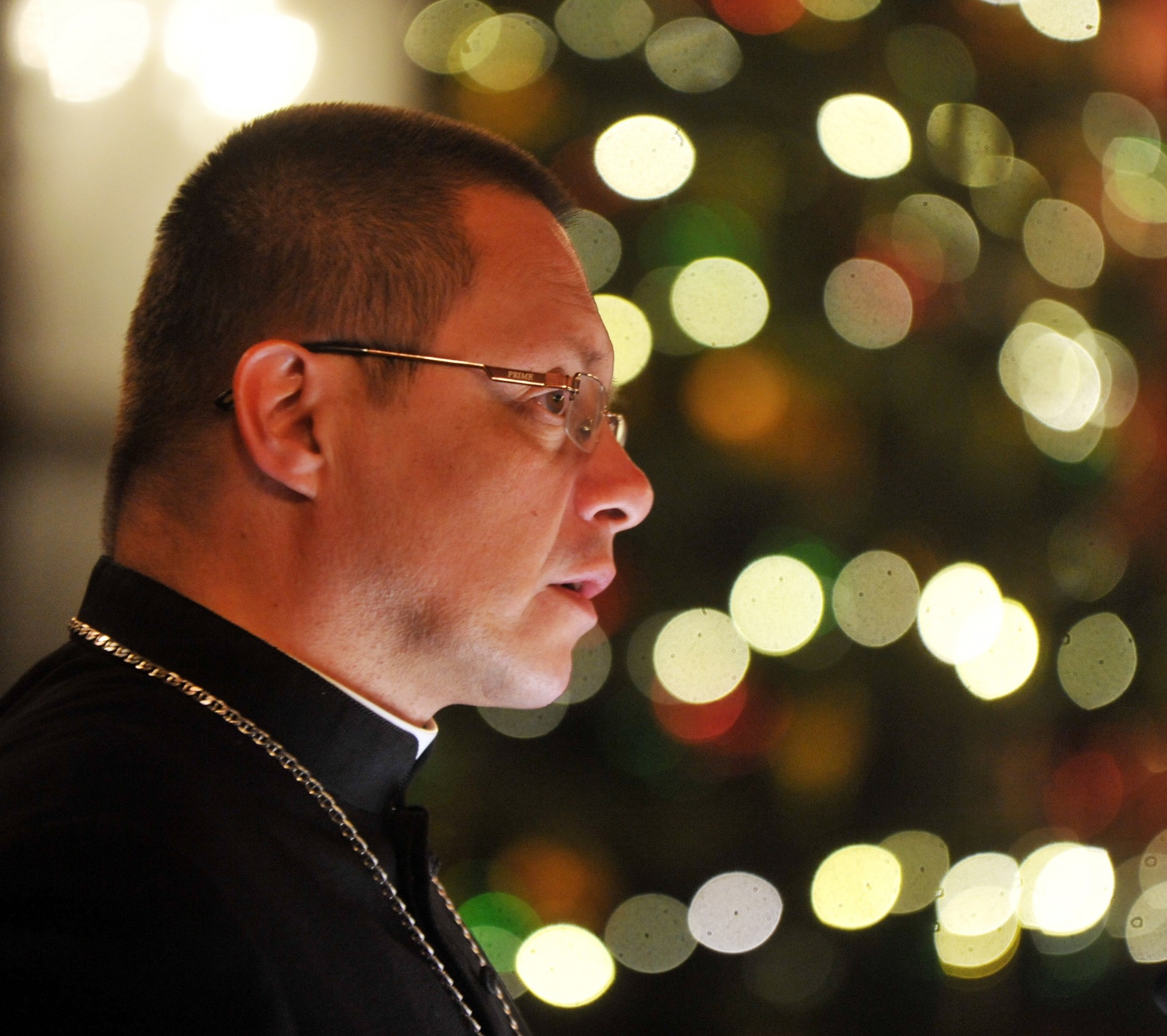 Kradynał Ryś na Wawelu, Dziwisz w Łagiewnikach, abp Jędraszewski u Floriana