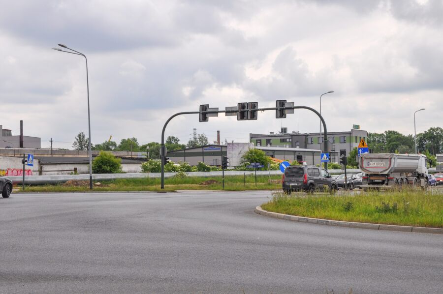 Ważna zmiana na ulicy Półłanki. Będzie bezpieczniej i wygodnie