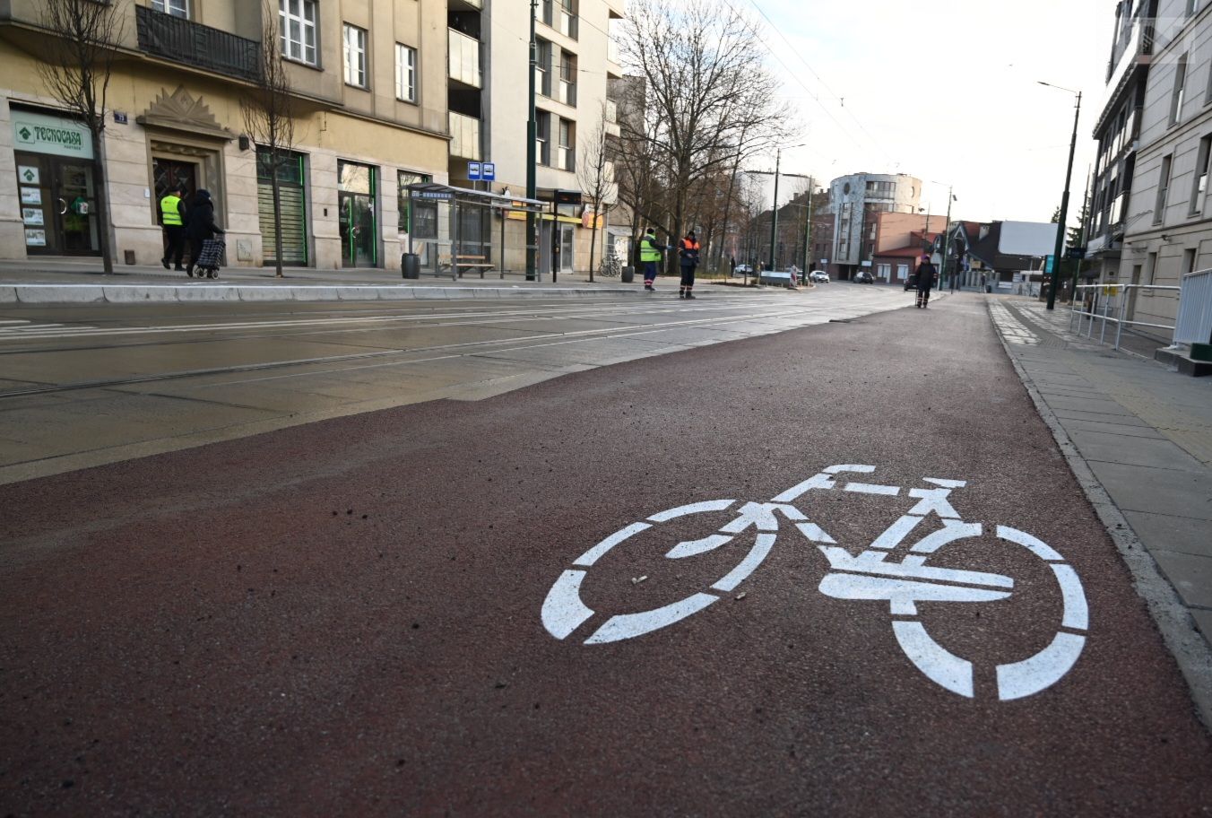 Przebudowane ulice Kościuszki i Zwierzyniecka nagrodzone. Nie tylko przez ekspertów