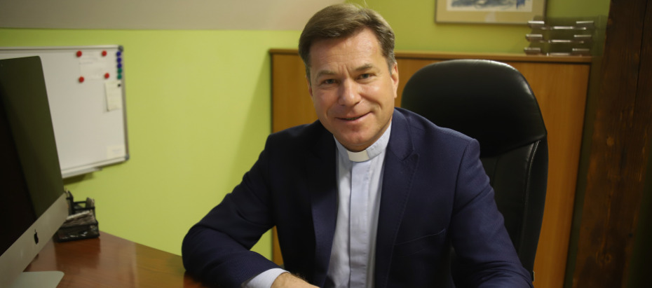 Ważna zmiana w krakowksiej kurii, kardynał Ryś podjął decyzję
