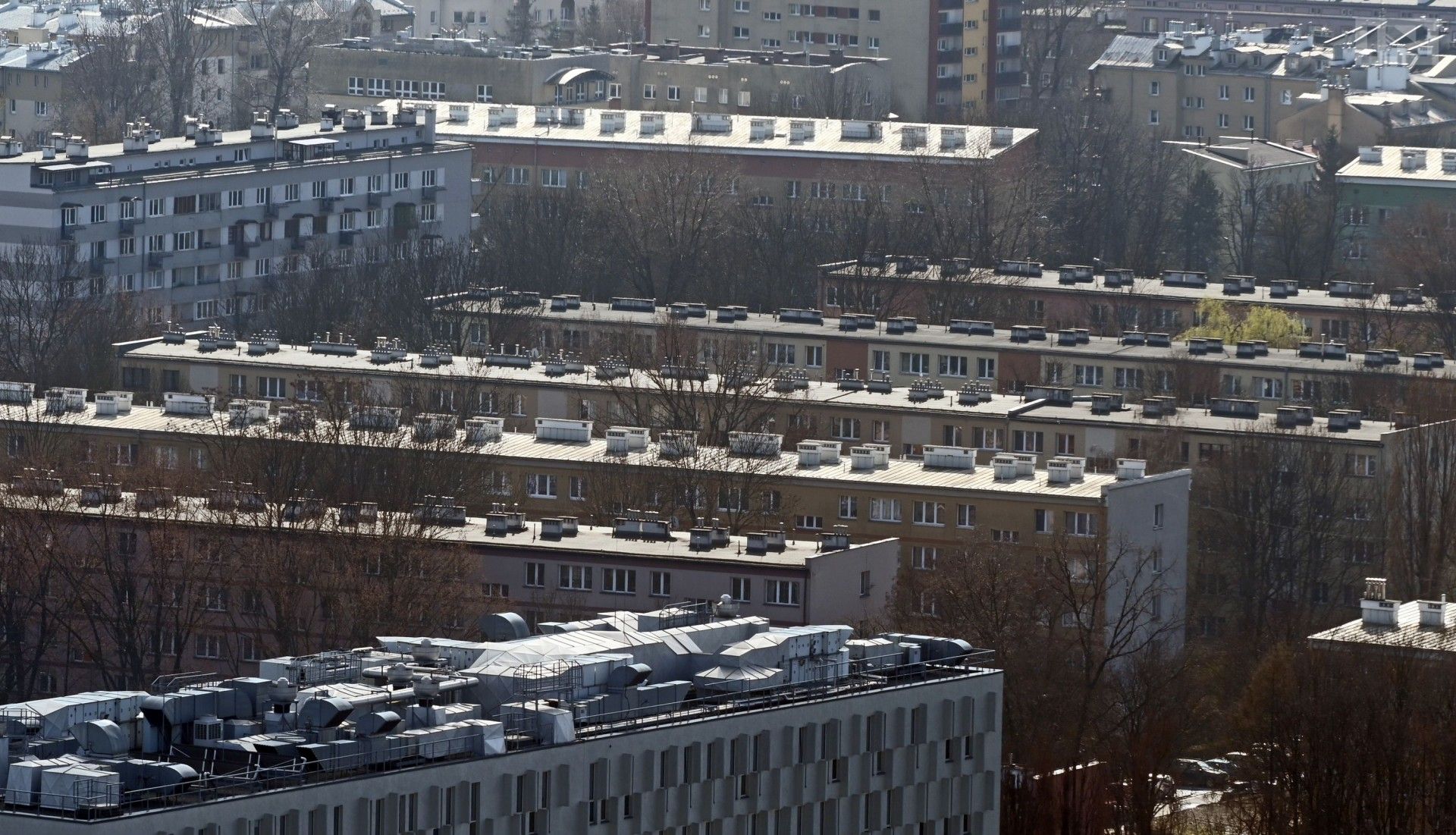 Prezydent Krakowa ogłosił konkurs na nowe stanowisko w Urzędzie. Ma bronić lokatorów