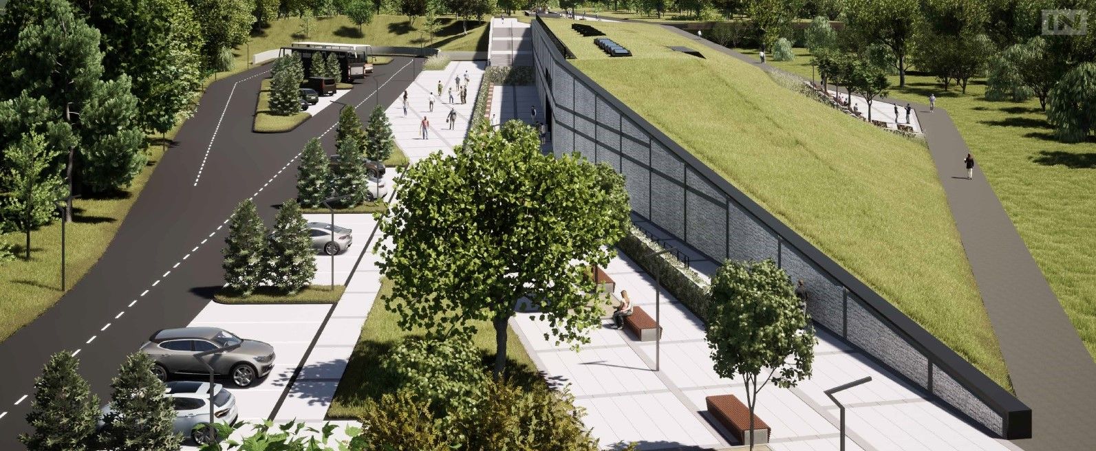 Budują w Krakowie wyjątkowy tunel, połączy dwie części nowego muzeum