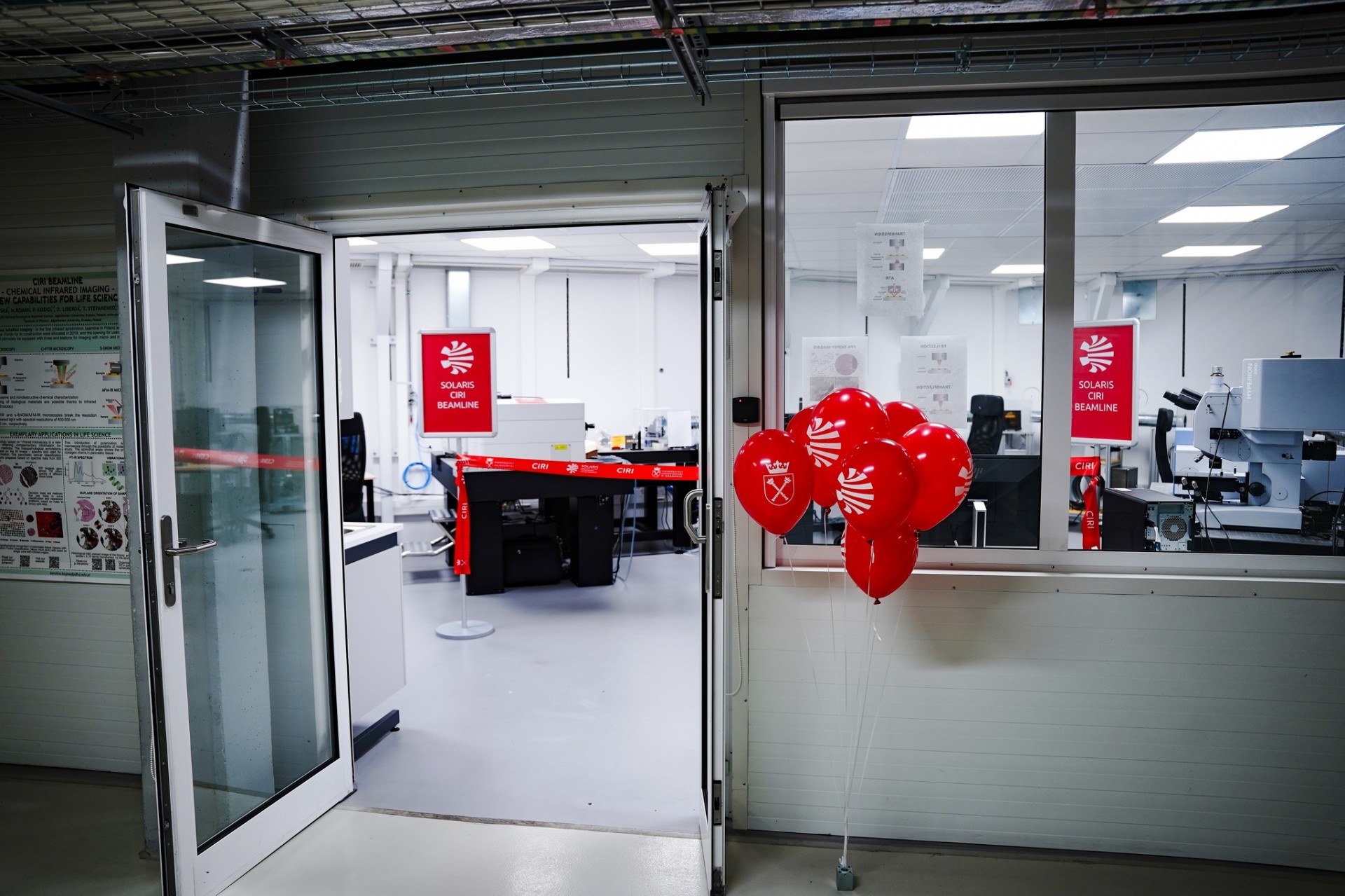 Uruchomiono krakowski synchrotron. Najnowcześniejsza infrastruktura badawcza