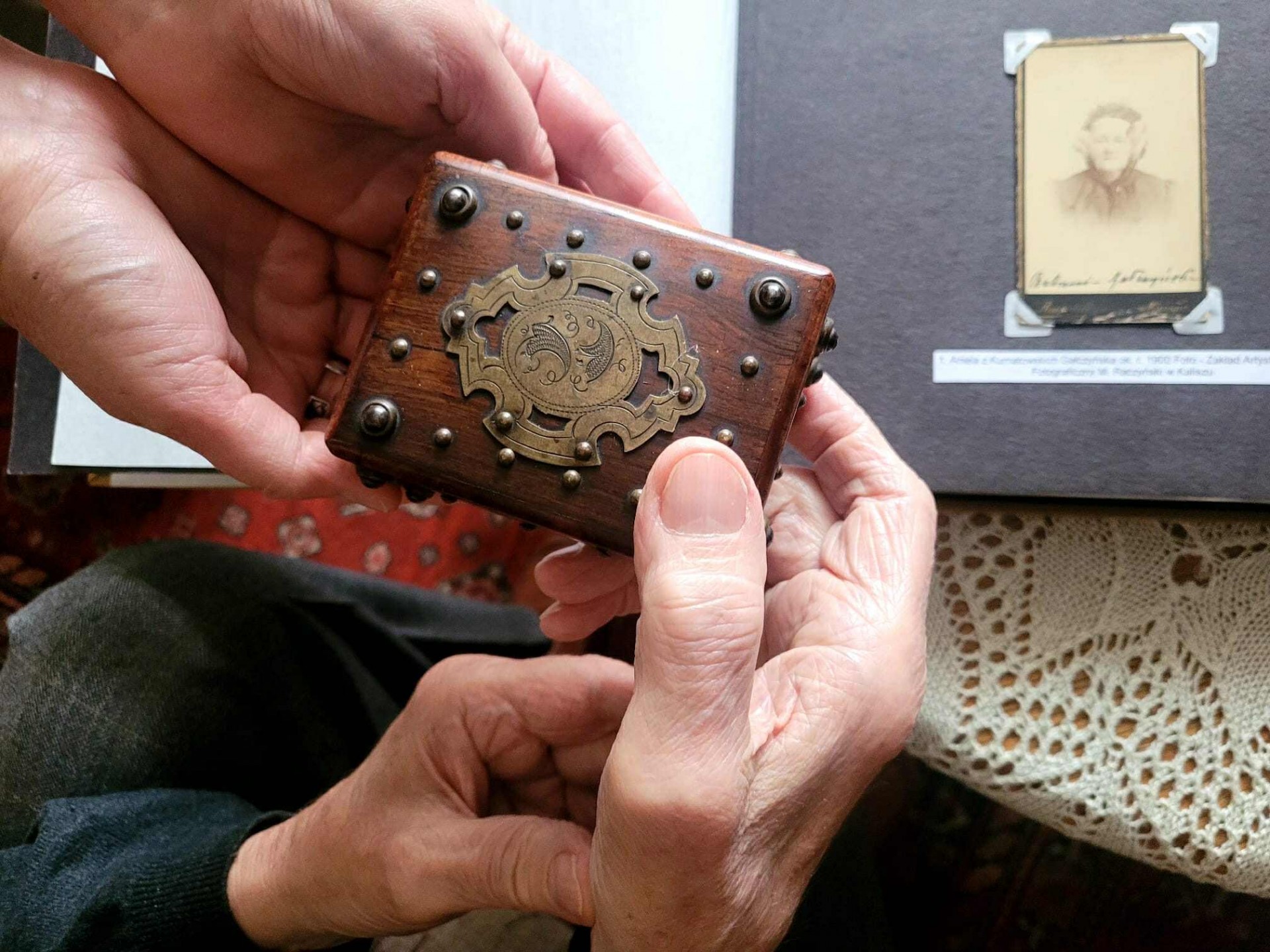 Do zbiorów Muzeum Krakowa trafił wyjątkowy eksponat...