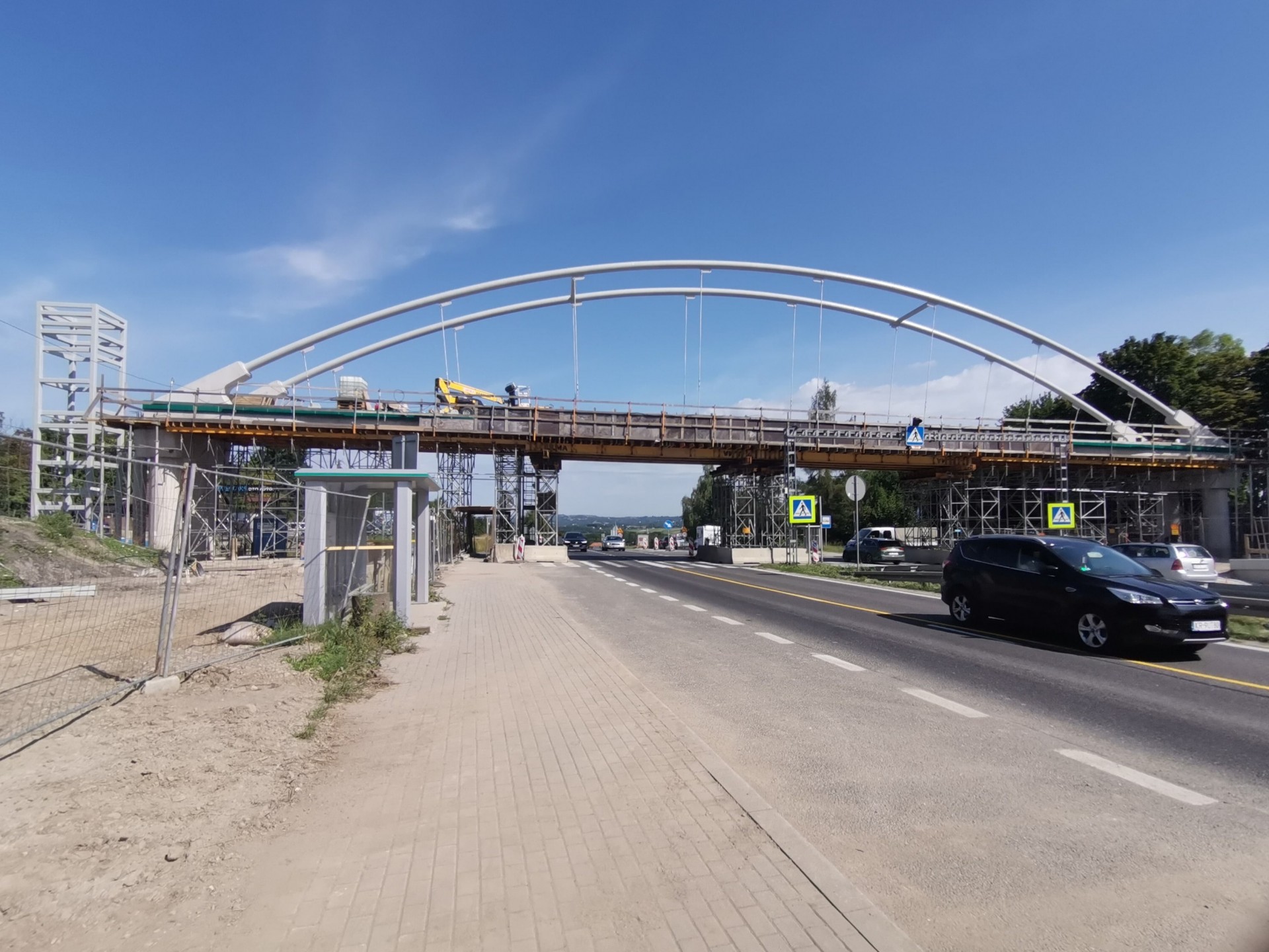 I znów kłopoty na zakopiance, dojazd do Krakowa będzie utrudniony