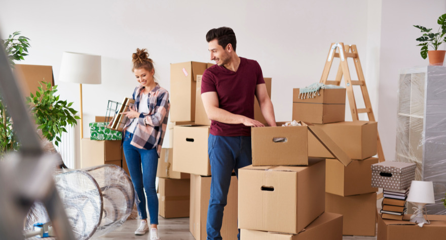 Auto na wynajem do przeprowadzki – czy warto skorzystać z carsharingu?