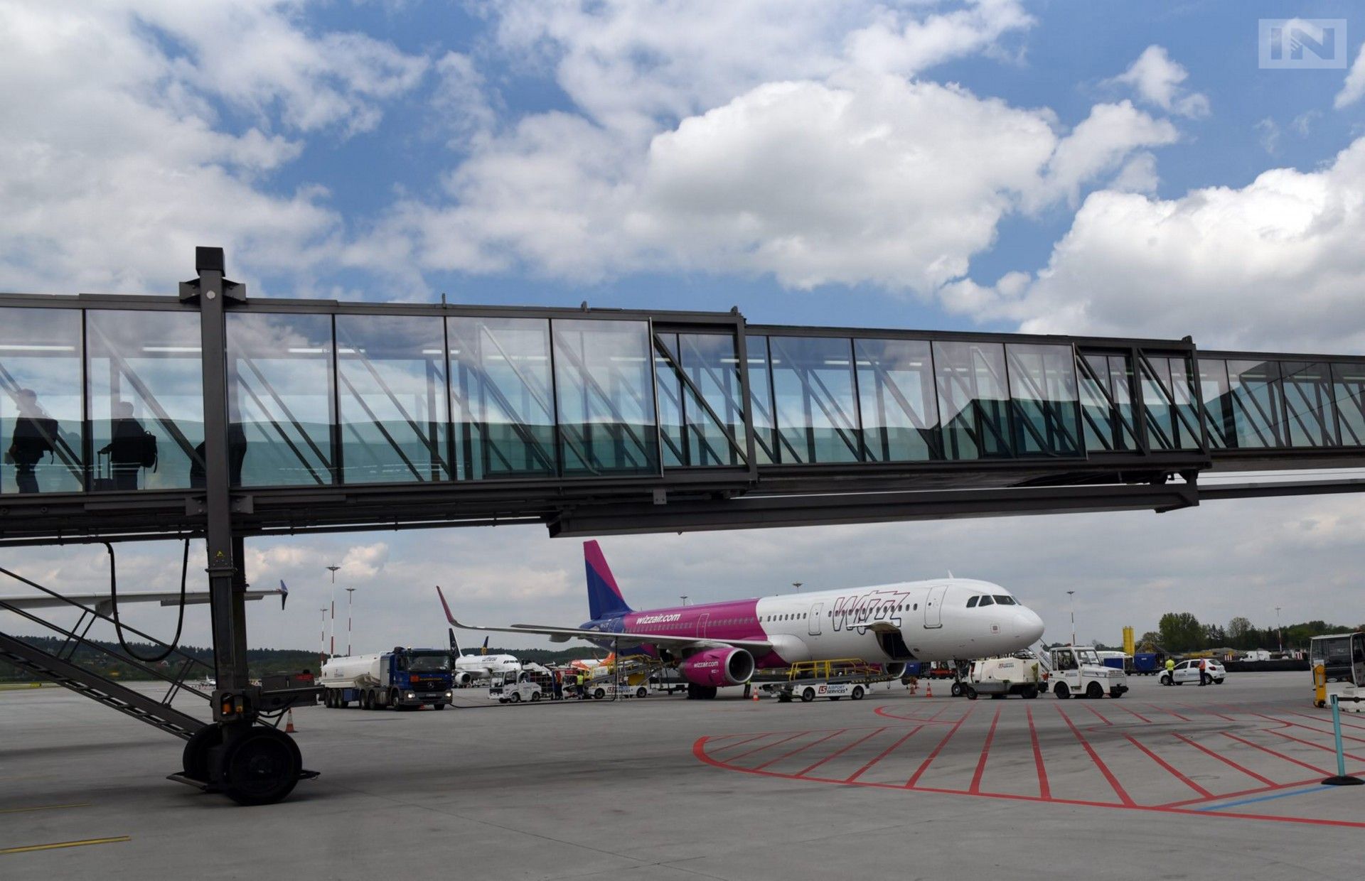 Kraków Airport znów na pierwszym miejscu. Co za sukces!