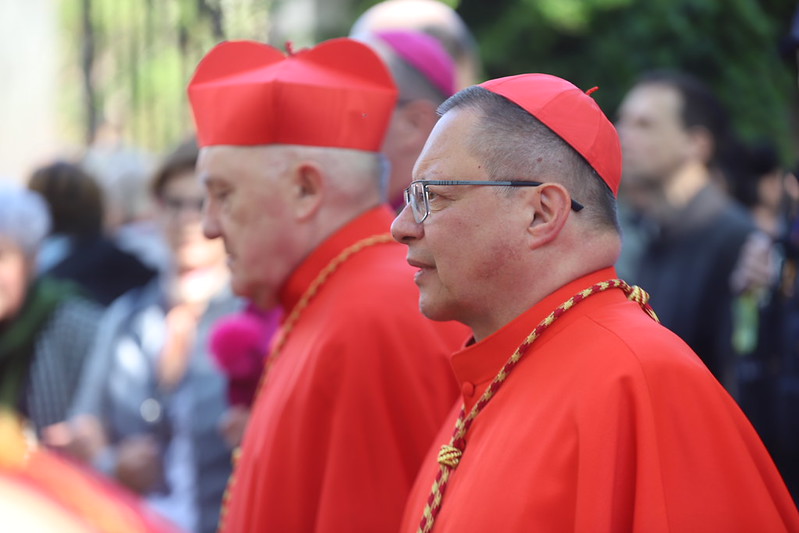 Kardynał Ryś na Skałce: Ładu moralnego się nie krzewi w niemoralny sposób