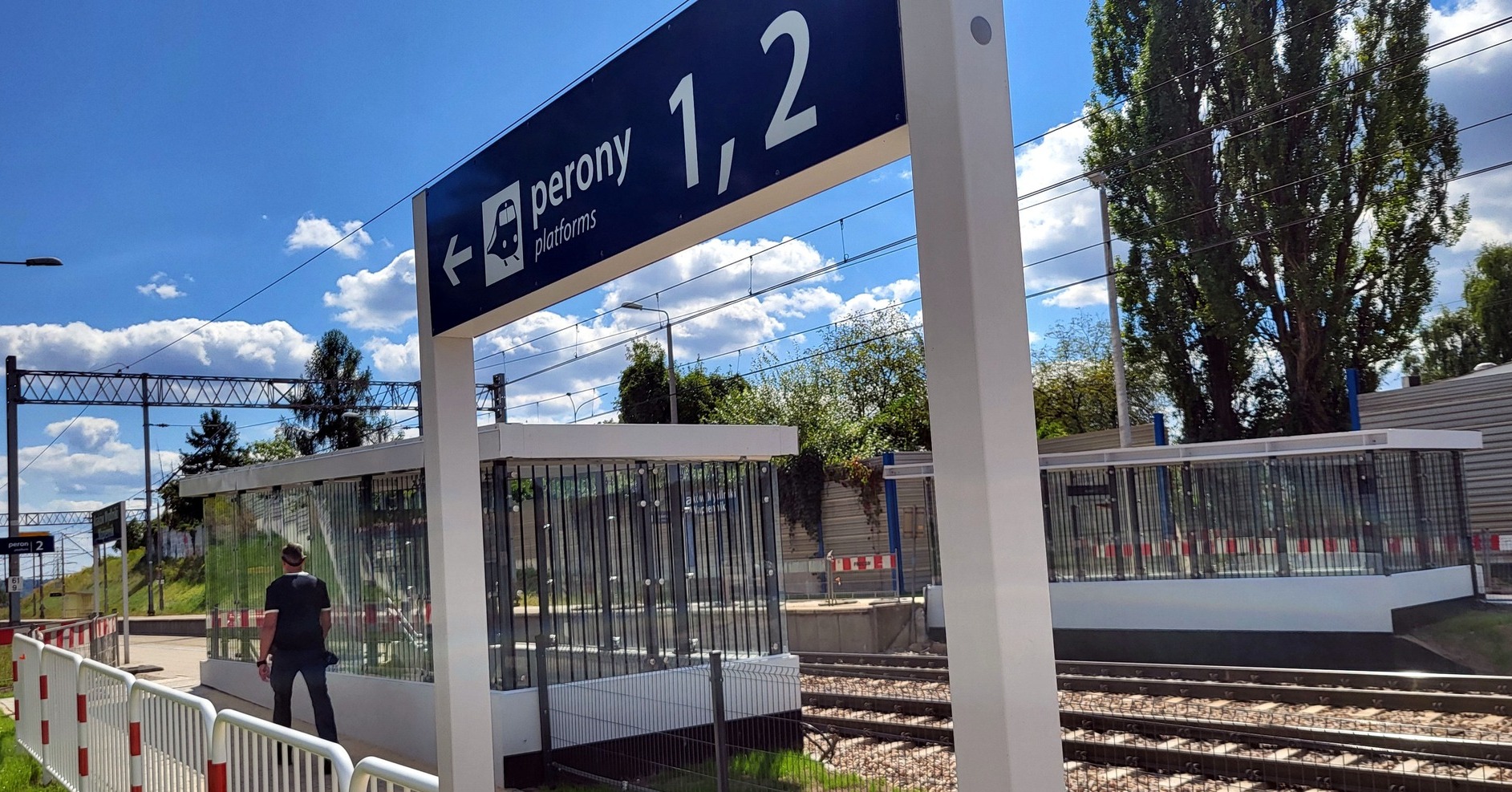 Ważna zmiana na przystanku kolejowym Kraków Mydlniki Wapiennik