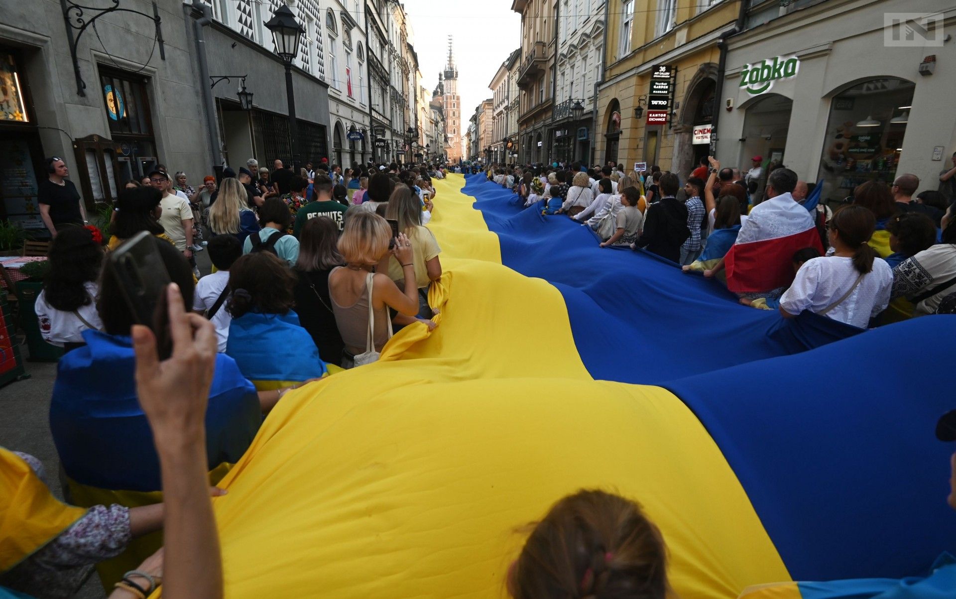 Dzień Niepodległości Ukrainy: głos rektora Uniwersytetu Jagiellońskiego