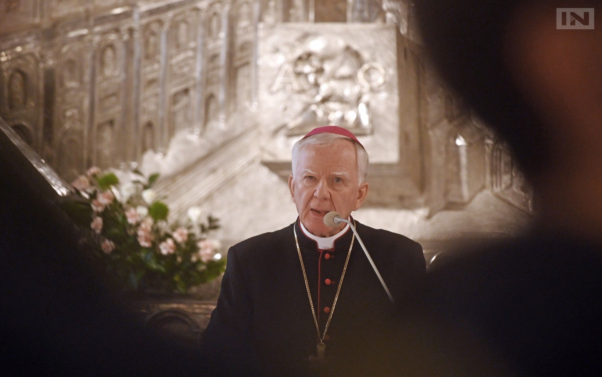 Abp. Jędraszewski: nie wolno wchodzić w kompromisy ze światem i tracić tożsamość