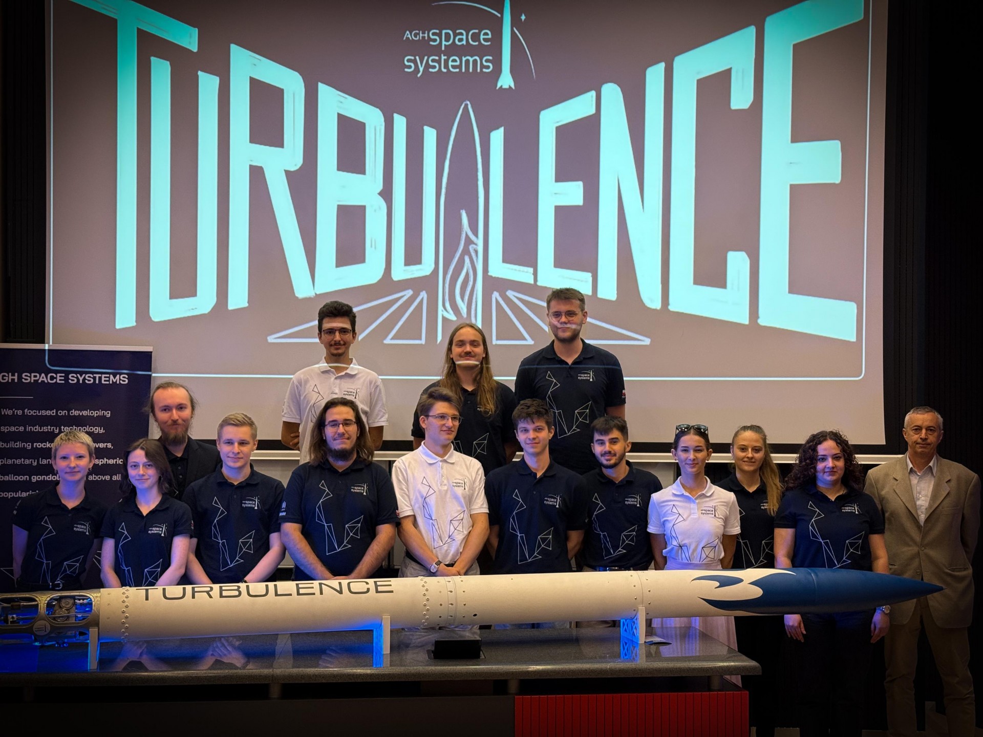 W Krakowie powstała pierwsza w Polsce studencka rakieta z napędem na ciekłe paliwo