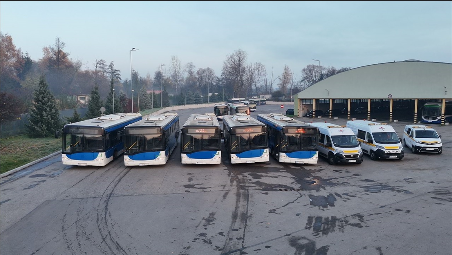 Kraków odpowiedział na apel i prośbę Kijowa. Pomagamy walczącemu miastu