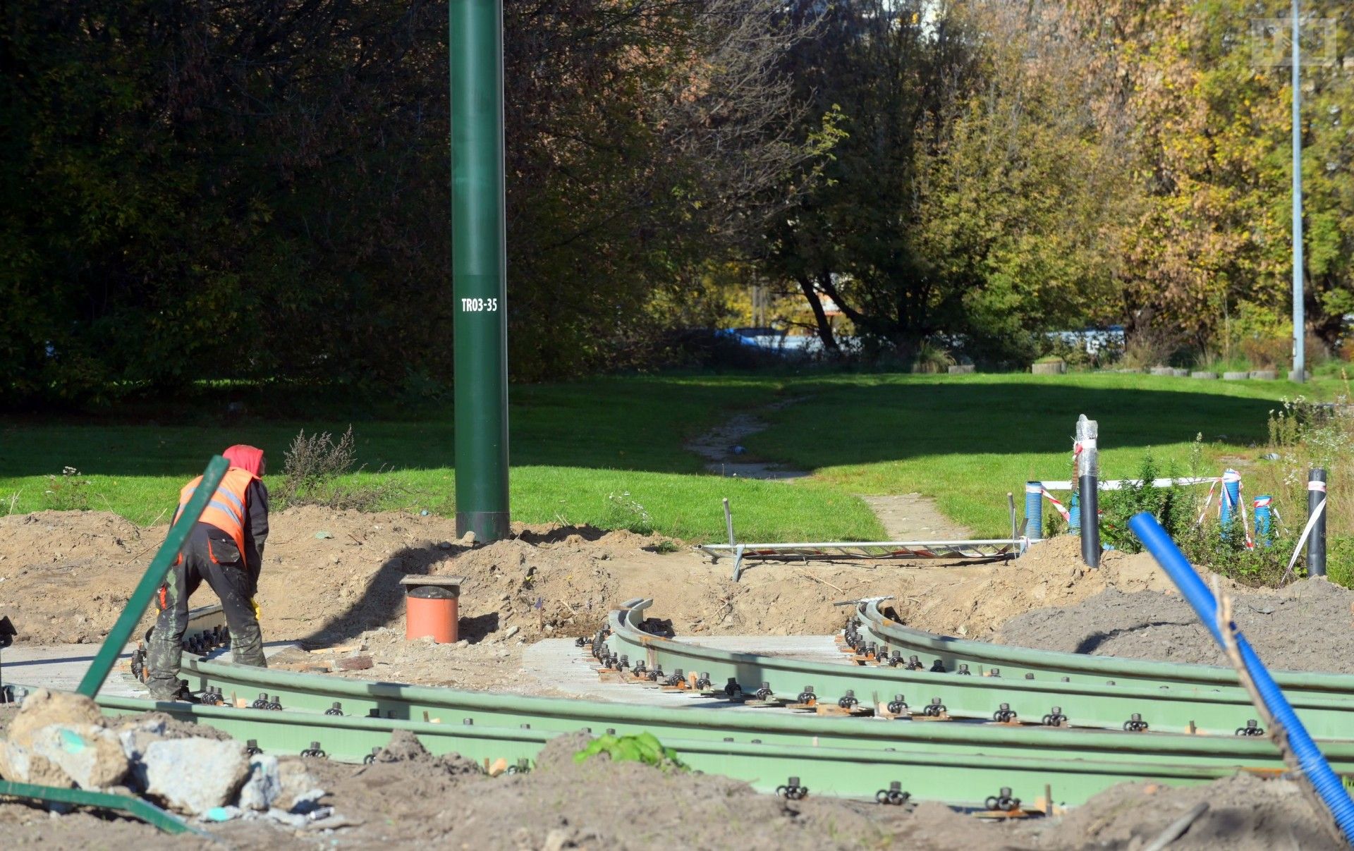 Miasto zbuduje nową linię tramwajową na Azory, są poprawki do projektu