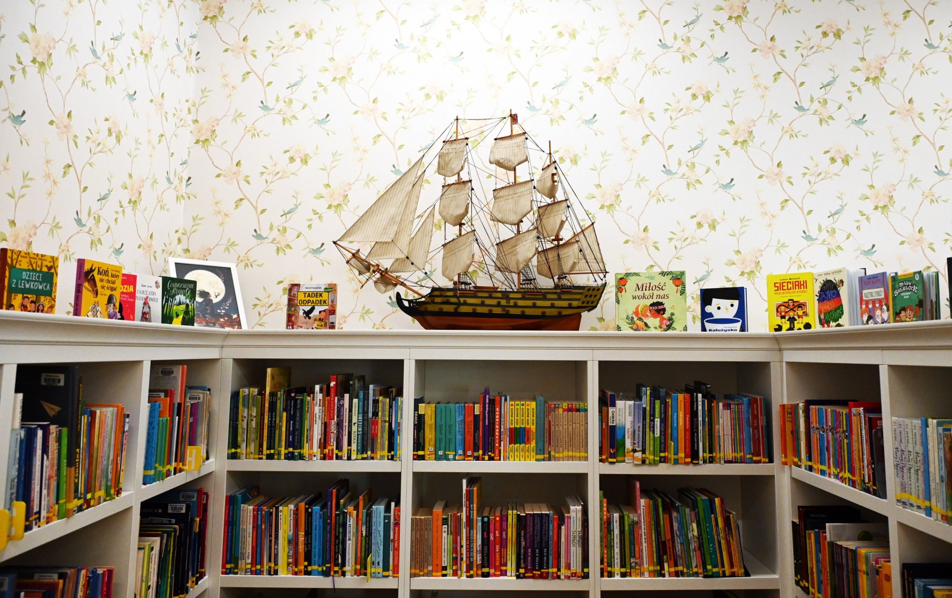 Świat żaglowców Kapitana Marcina w Bibliotece Kraków