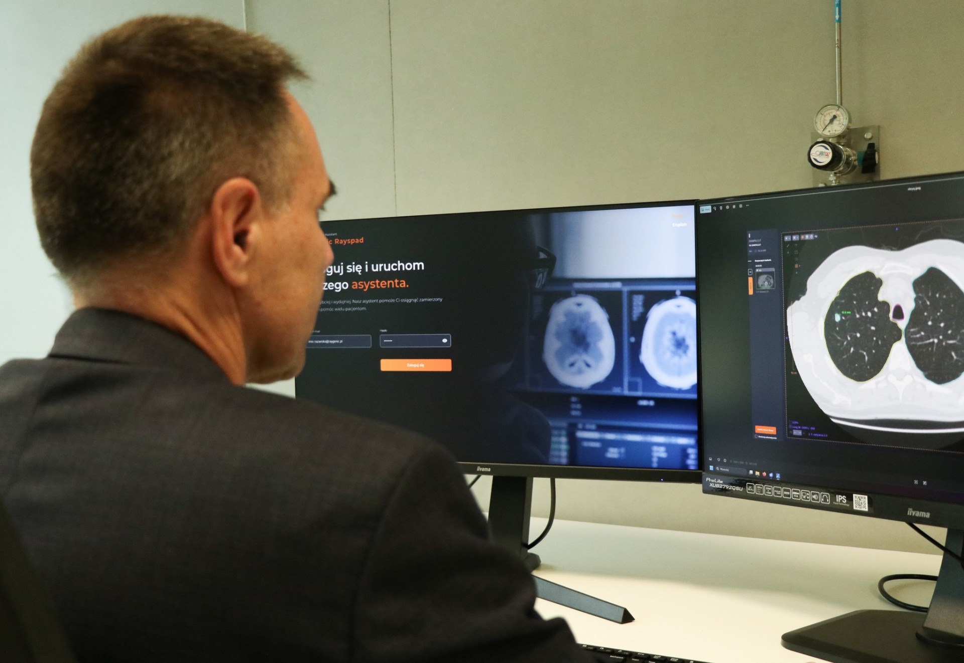 Naukowcy z AGH stworzyli wyjątkowe narzędzie diagnostyczne. Współpracuje z AI