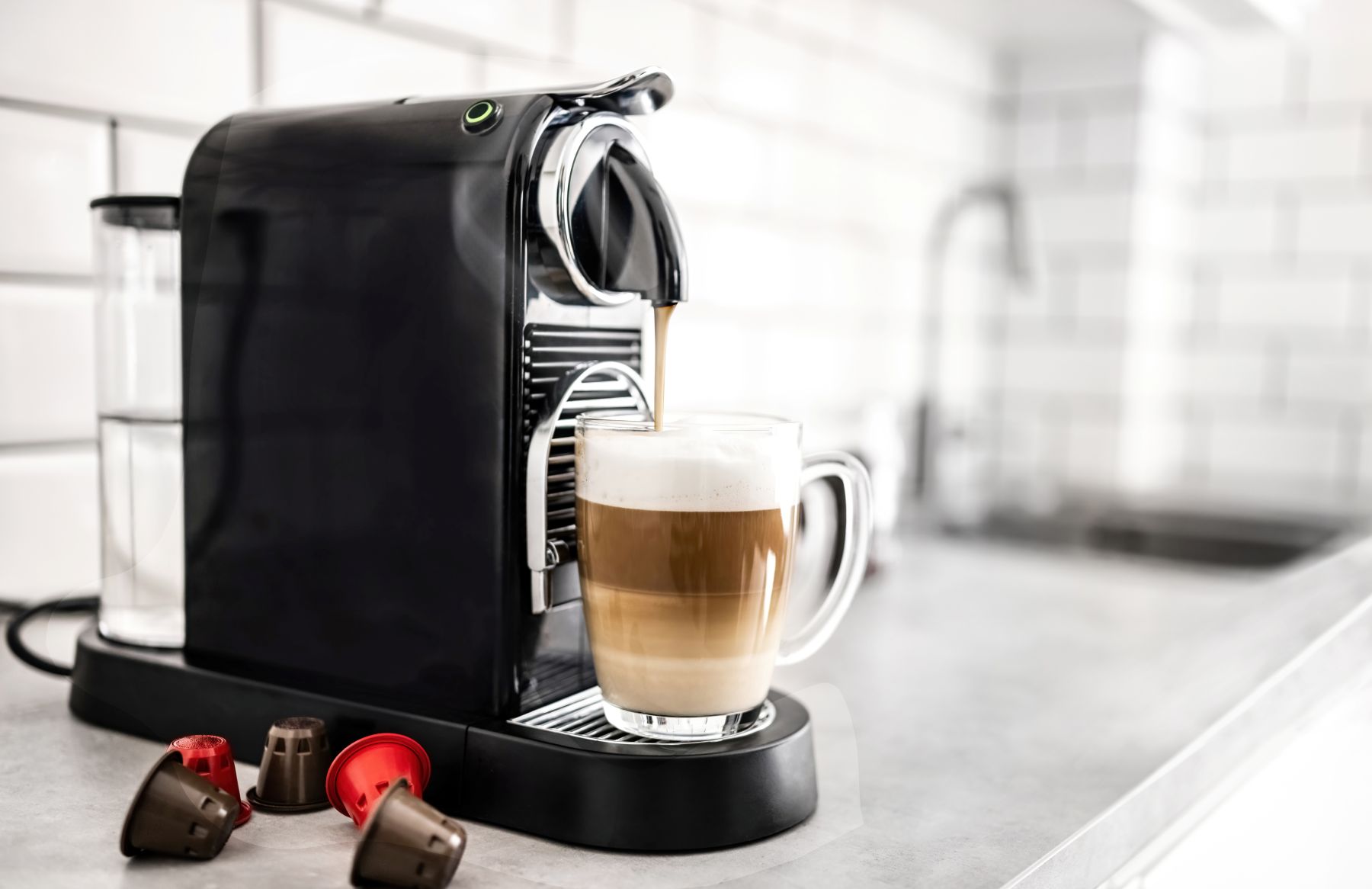 Ile trzeba wydać na dobry ekspres biurowy?